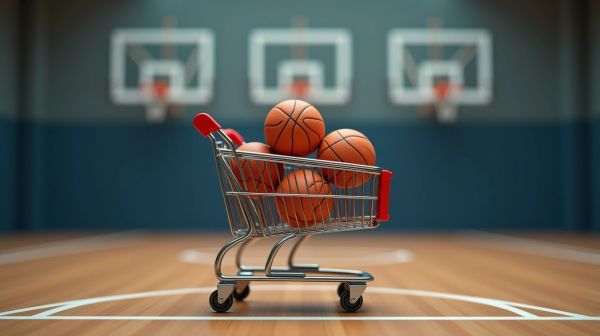 Bien choisir son panier de basket : fixation, hauteur et matériaux