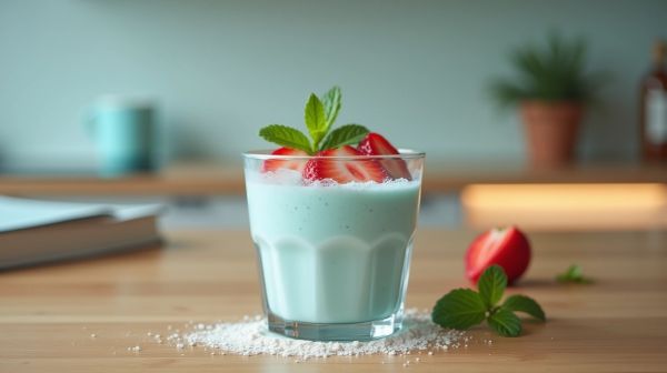 Boissons protéinées : recettes simples et erreurs de dosage courantes