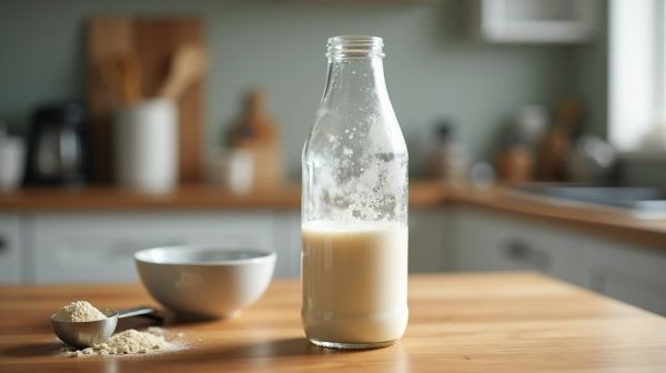 Boissons protéinées : recettes simples et erreurs de dosage courantes