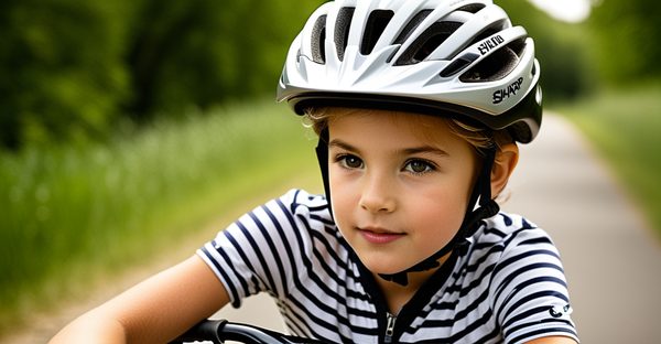 Casque vélo enfant : le choix parfait pour petits cyclistes
