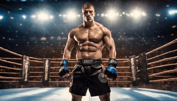 Combattant MMA Jan Błachowicz : palmarès et carrière
