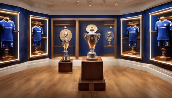 Icône du football, john terry à Chelsea : palmarès et controverses
