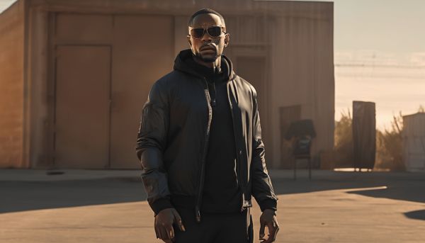 K.O. : Ciryl Gane fait ses débuts au cinéma en 2025