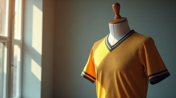Le cadre maillot : un atout déco pour vos souvenirs sportifs