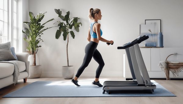 Optimiser votre condition physique avec un mini stepper