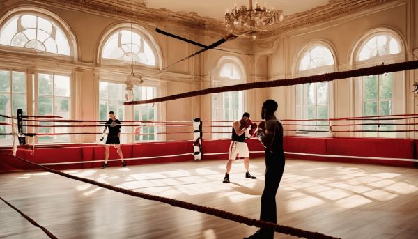 Pourquoi choisir hook boxing club versailles pour votre entraînement