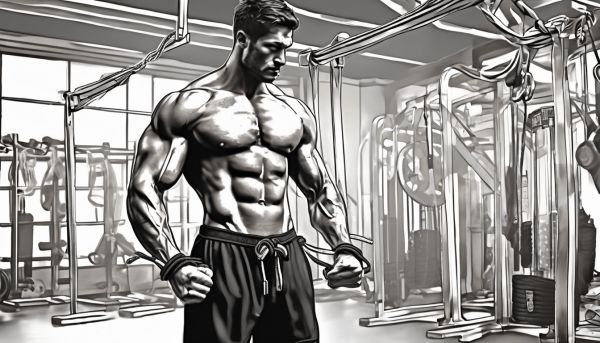 Renforcez vos abdos efficacement avec une ceinture abdominal homme