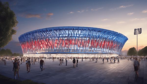 Stade losc : informations et événements à la Decathlon Arena