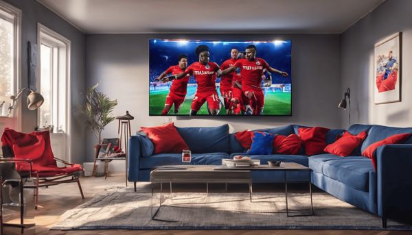 Vivez votre passion pour la Ligue 1 en streaming et direct
