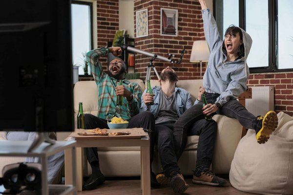 L'impact des supporters sur les performances d'une équipe de foot