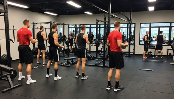 Cross training à l'aelite club : performez à votre meilleur