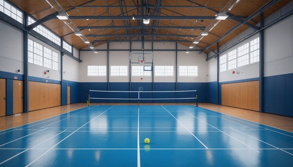Tout savoir sur les dimensions idéales pour un terrain de pickleball